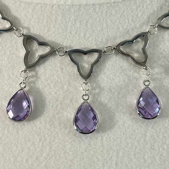 Sansa Stark Poison Necklace Handmade Game of Thrones Replica Cosplay Costume - Picture 5 of 16